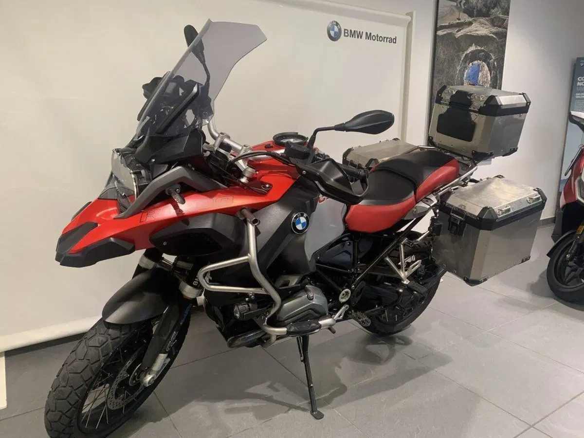 Bmw R 1200 GS Adventure (2017 - 18) (2)