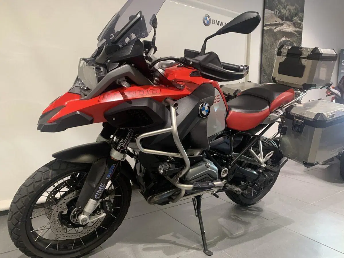 Bmw R 1200 GS Adventure (2017 - 18) (8)