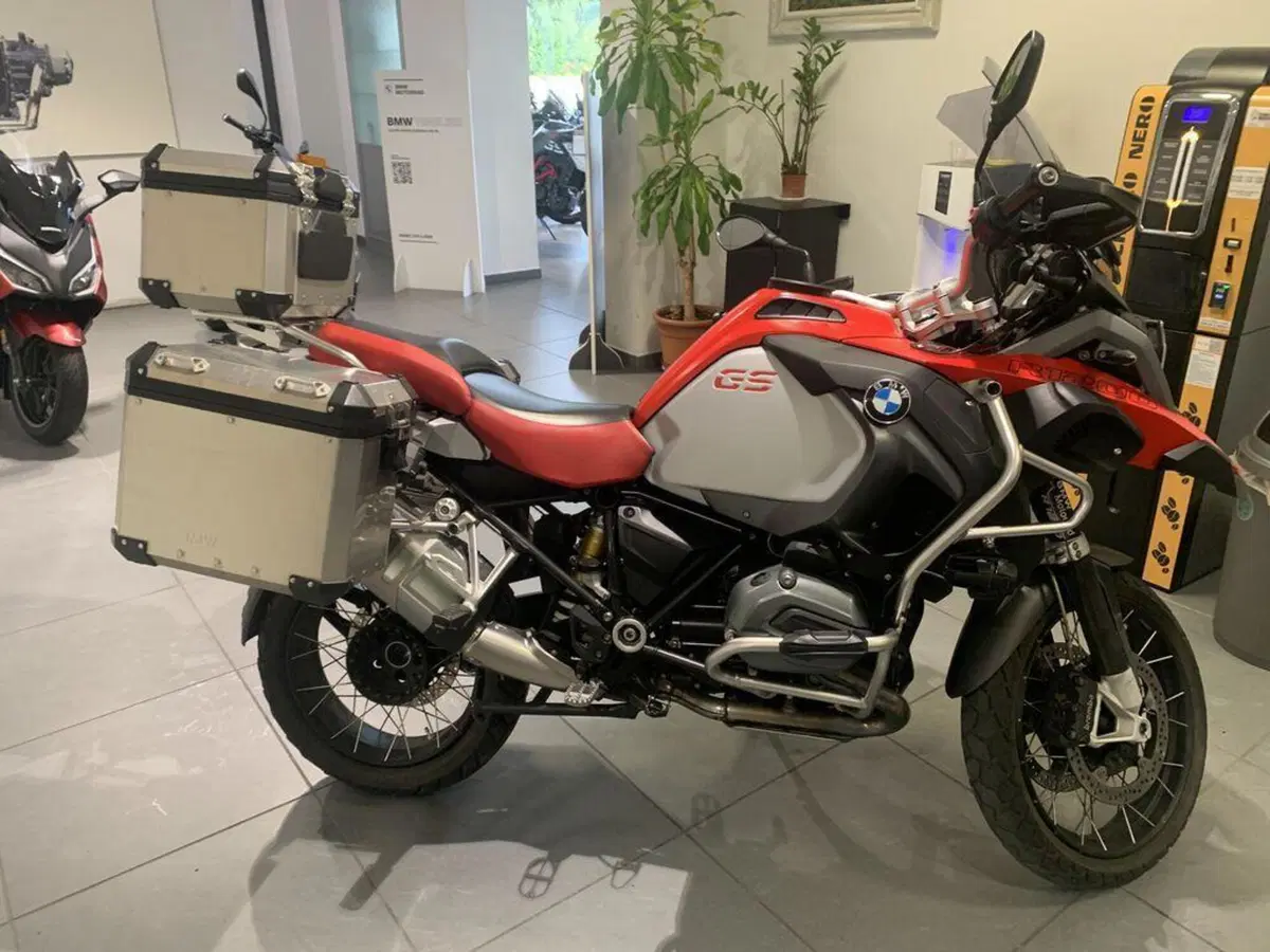 Bmw R 1200 GS Adventure (2017 - 18) (14)