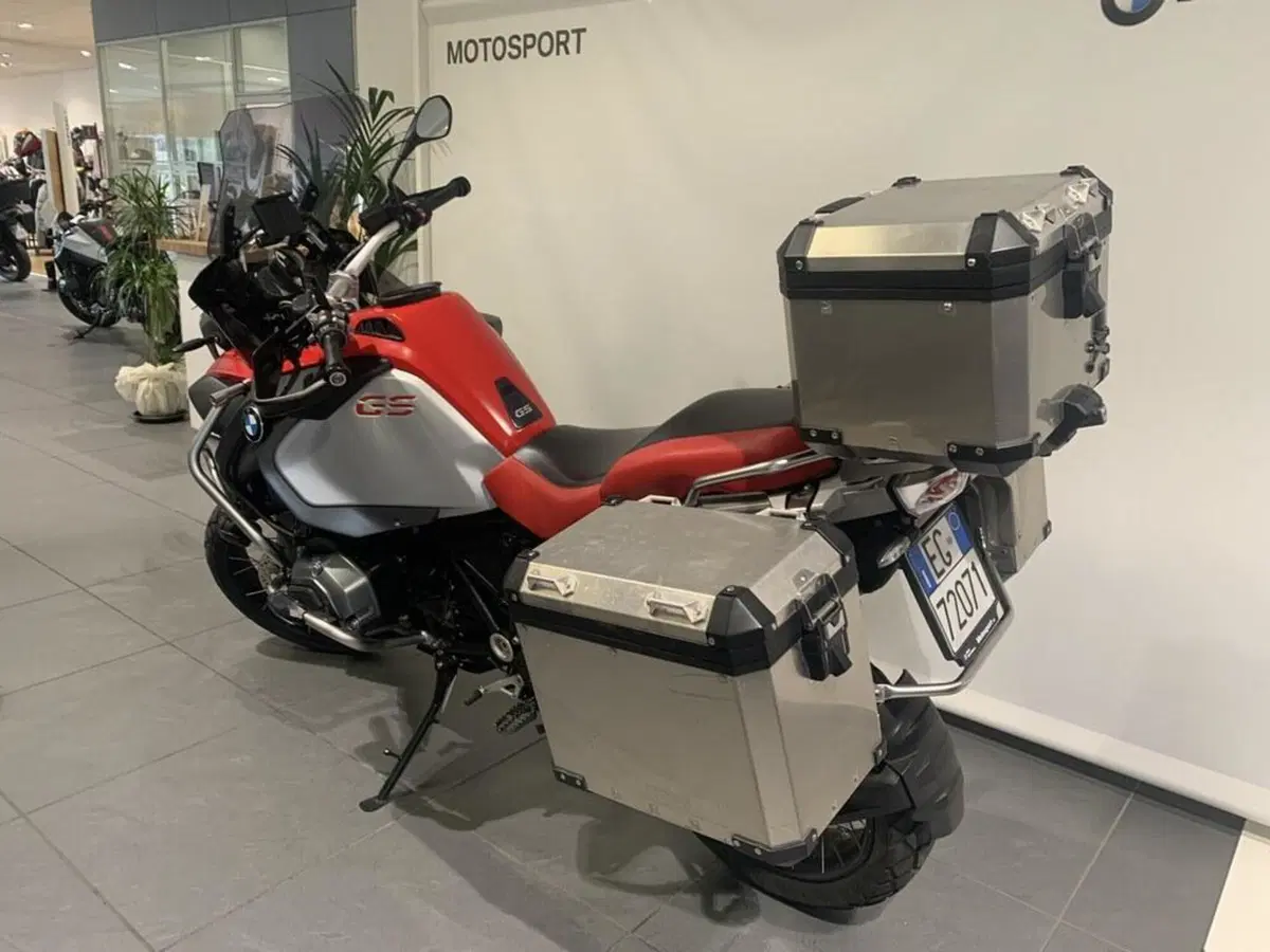 Bmw R 1200 GS Adventure (2017 - 18) (3)