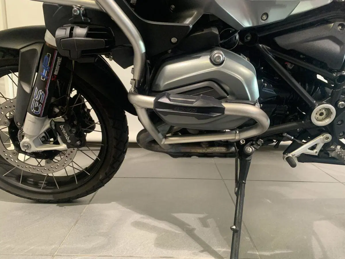 Bmw R 1200 GS Adventure (2017 - 18) (9)