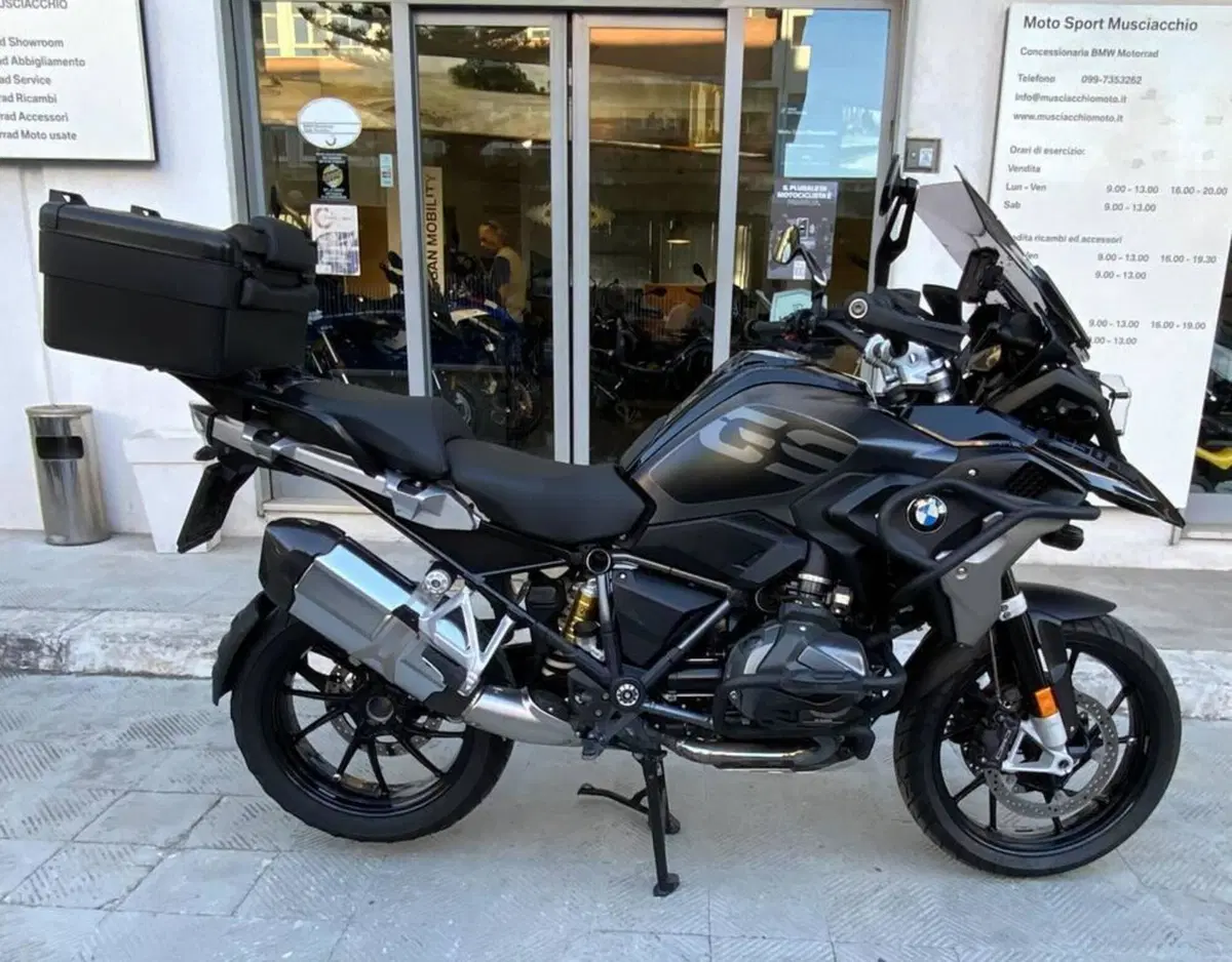 Bmw R 1250 GS (2021 - 24)