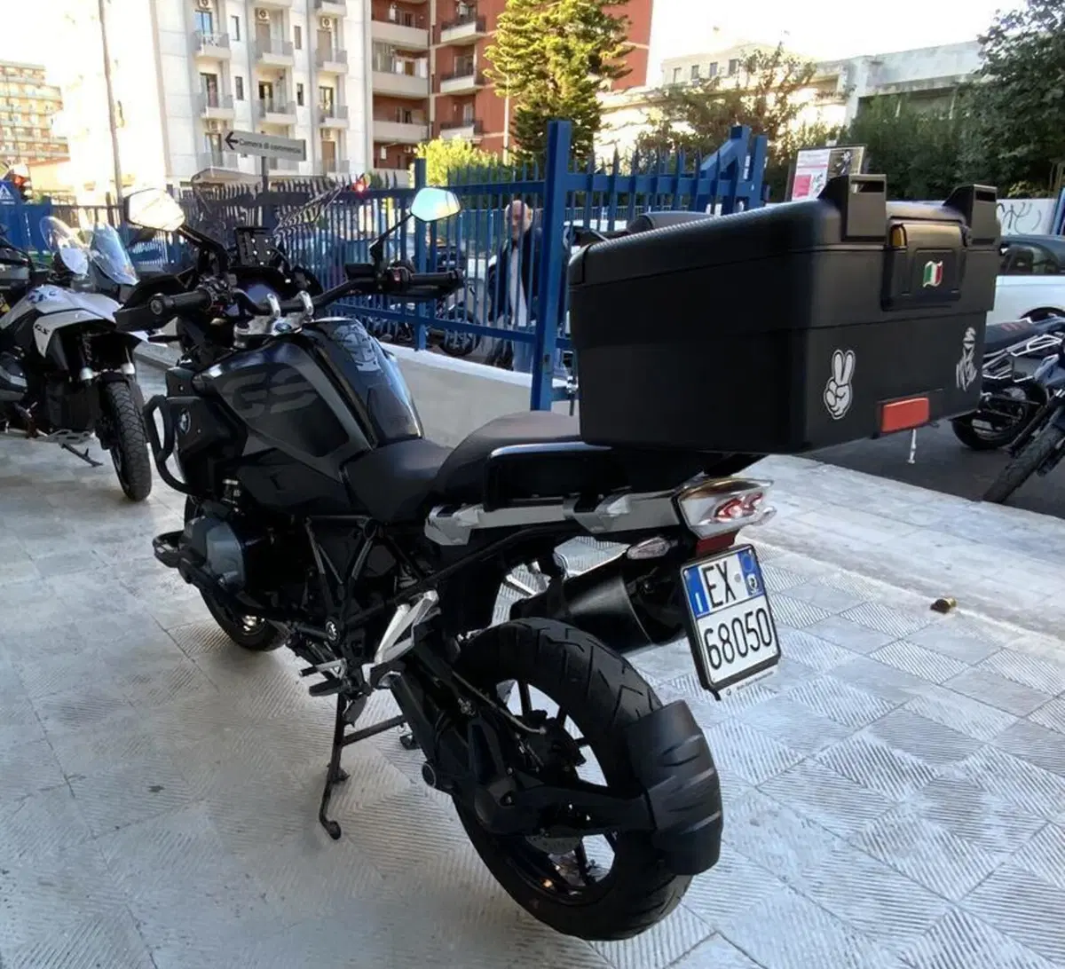 Bmw R 1250 GS (2021 - 24) (10)
