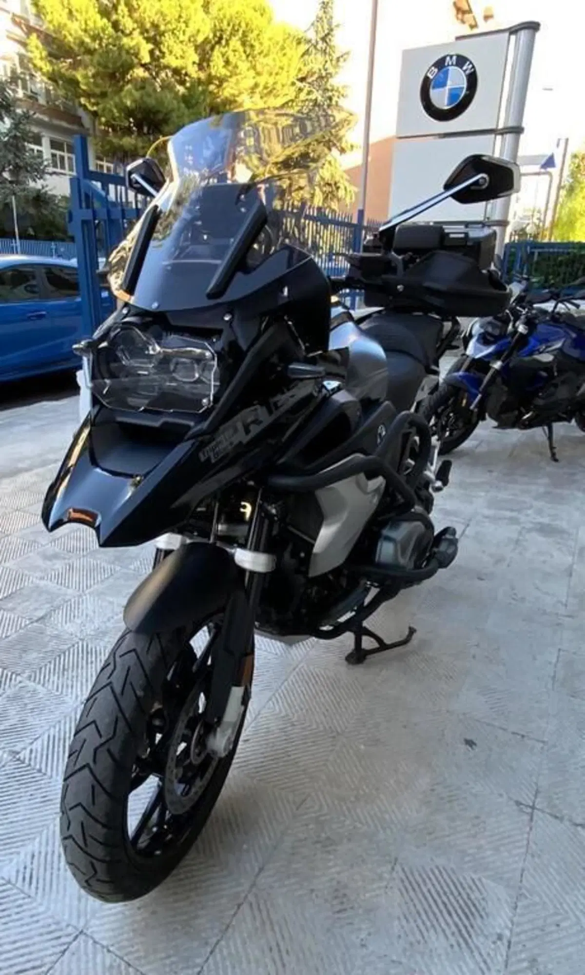 Bmw R 1250 GS (2021 - 24) (5)