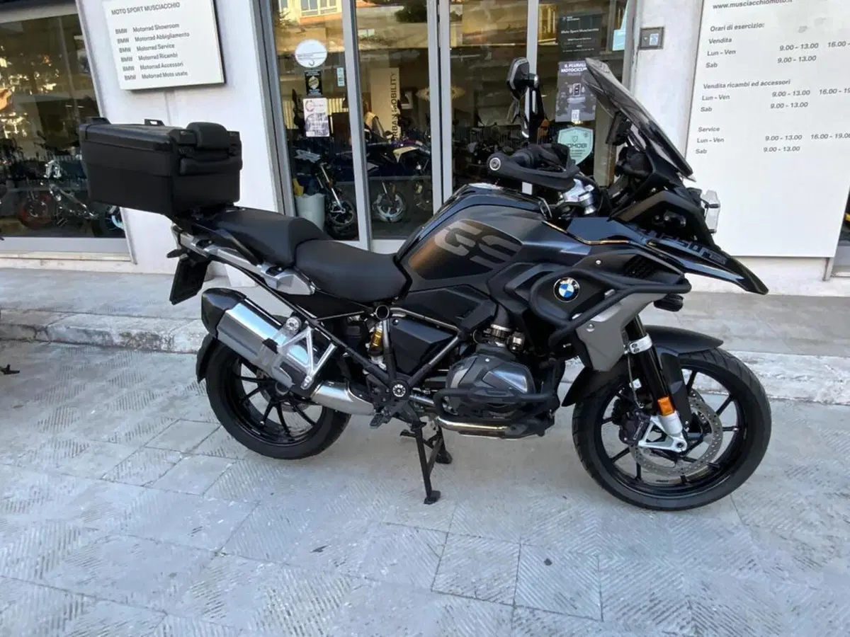 Bmw R 1250 GS (2021 - 24) (2)