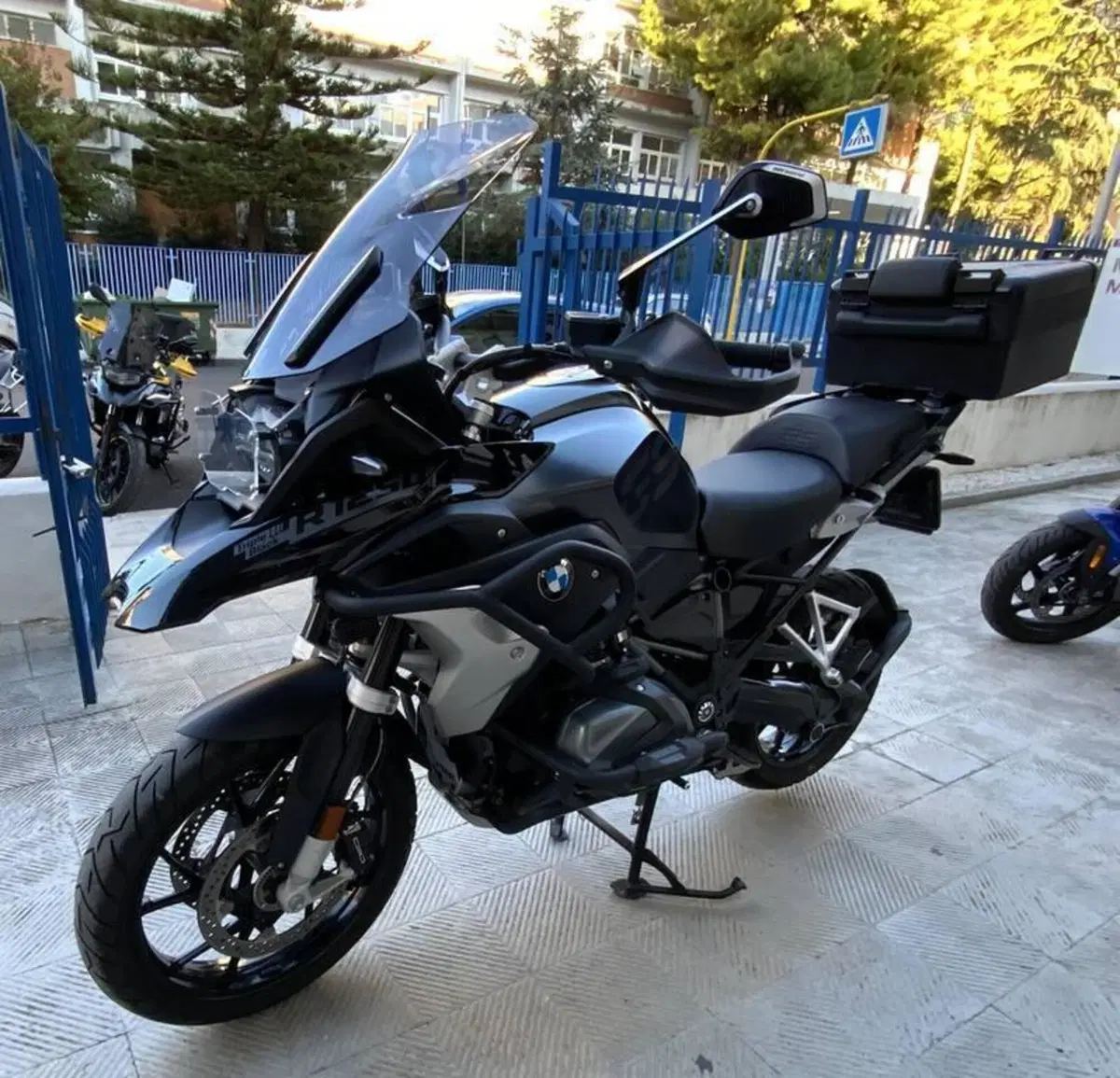 Bmw R 1250 GS (2021 - 24) (6)