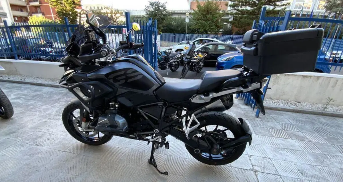 Bmw R 1250 GS (2021 - 24) (9)