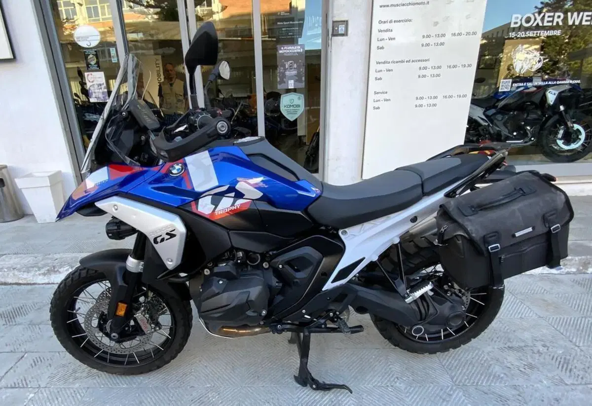 Bmw R 1300 GS (2023 - 26) (9)