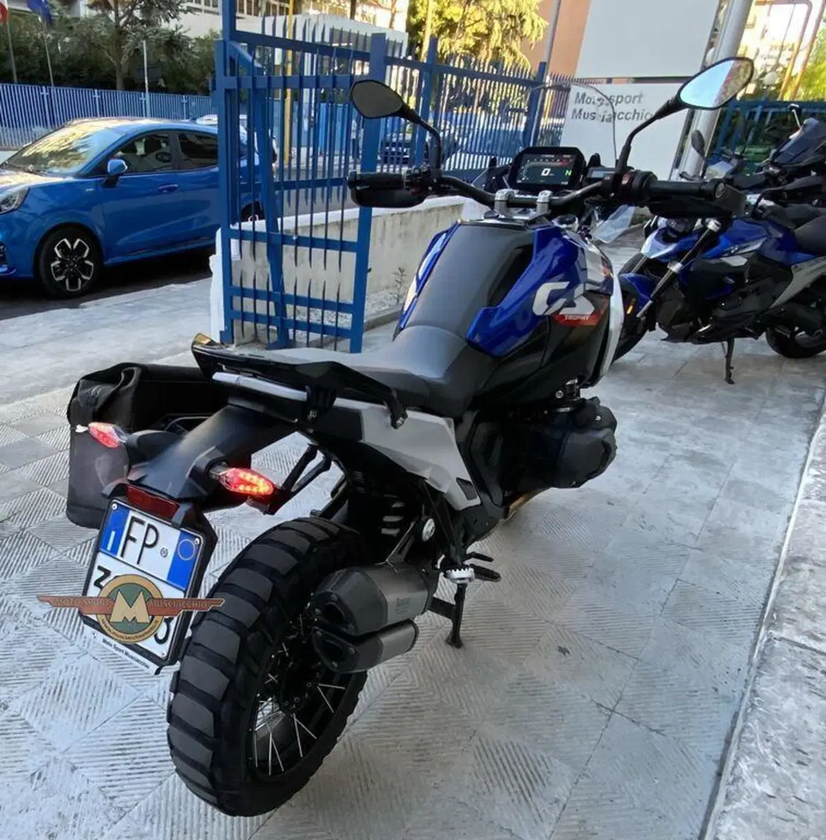 Bmw R 1300 GS (2023 - 26) (12)