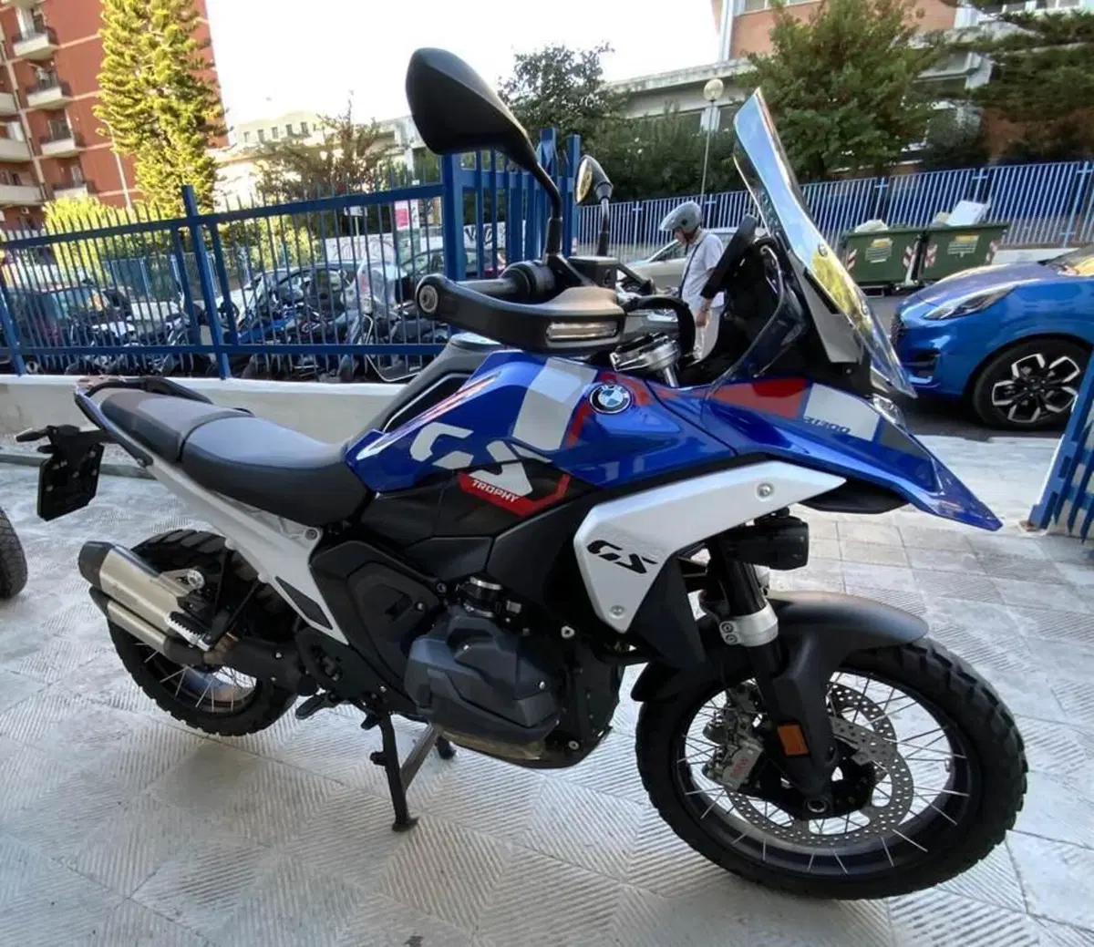 Bmw R 1300 GS (2023 - 26) (14)