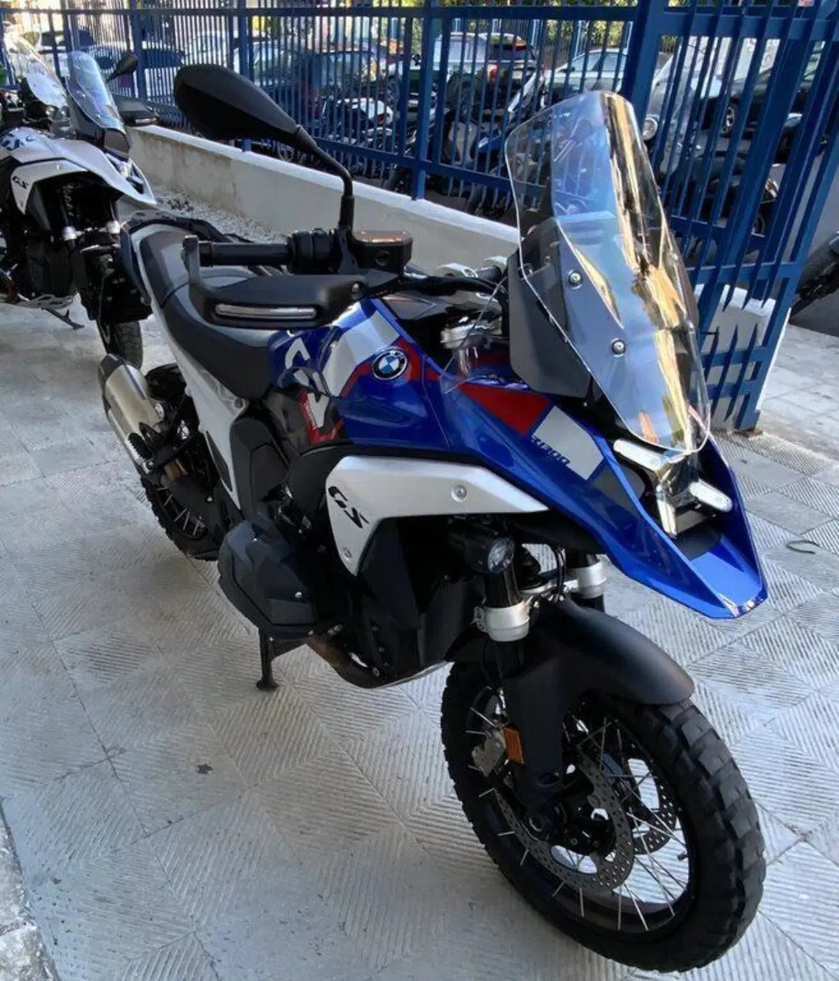 Bmw R 1300 GS (2023 - 26) (15)
