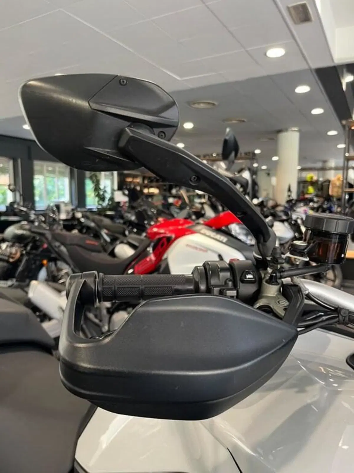 Ducati Multistrada V4 S (2021 - 24) (3)