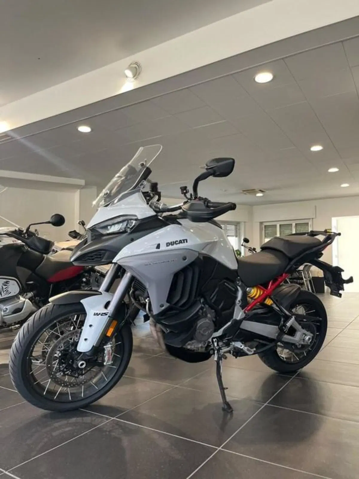 Ducati Multistrada V4 S (2021 - 24) (6)