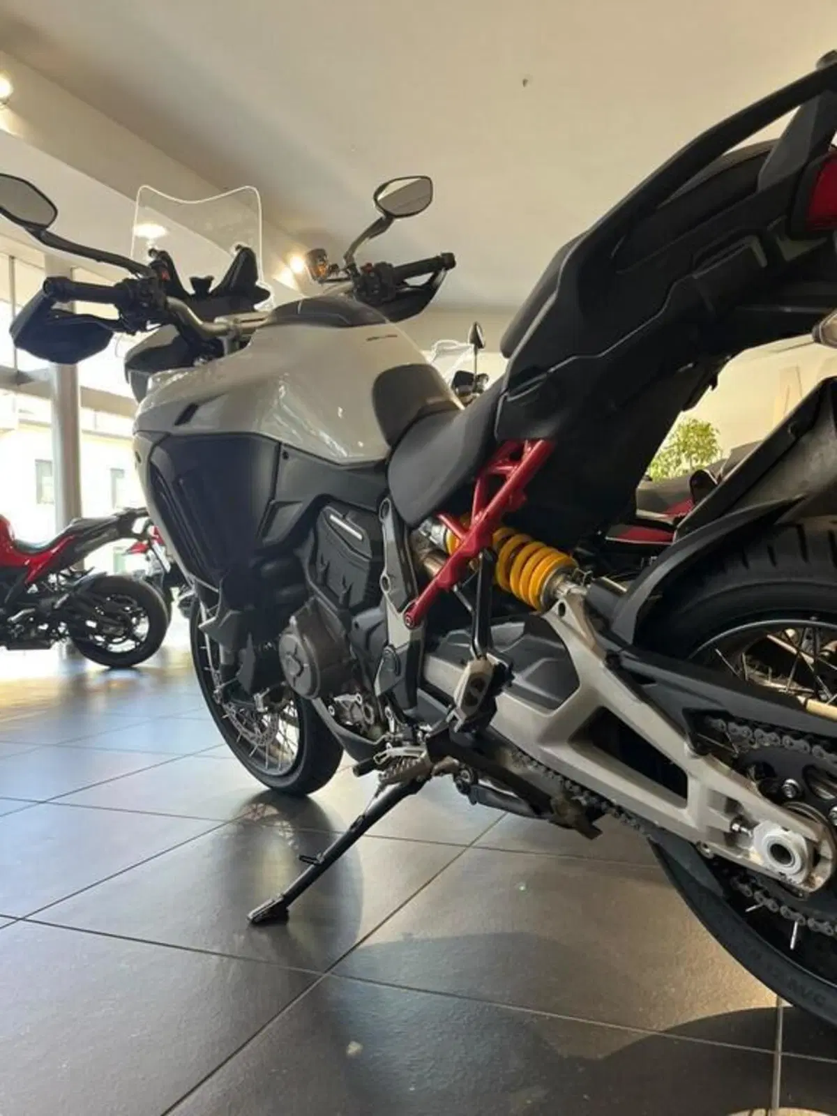 Ducati Multistrada V4 S (2021 - 24) (7)