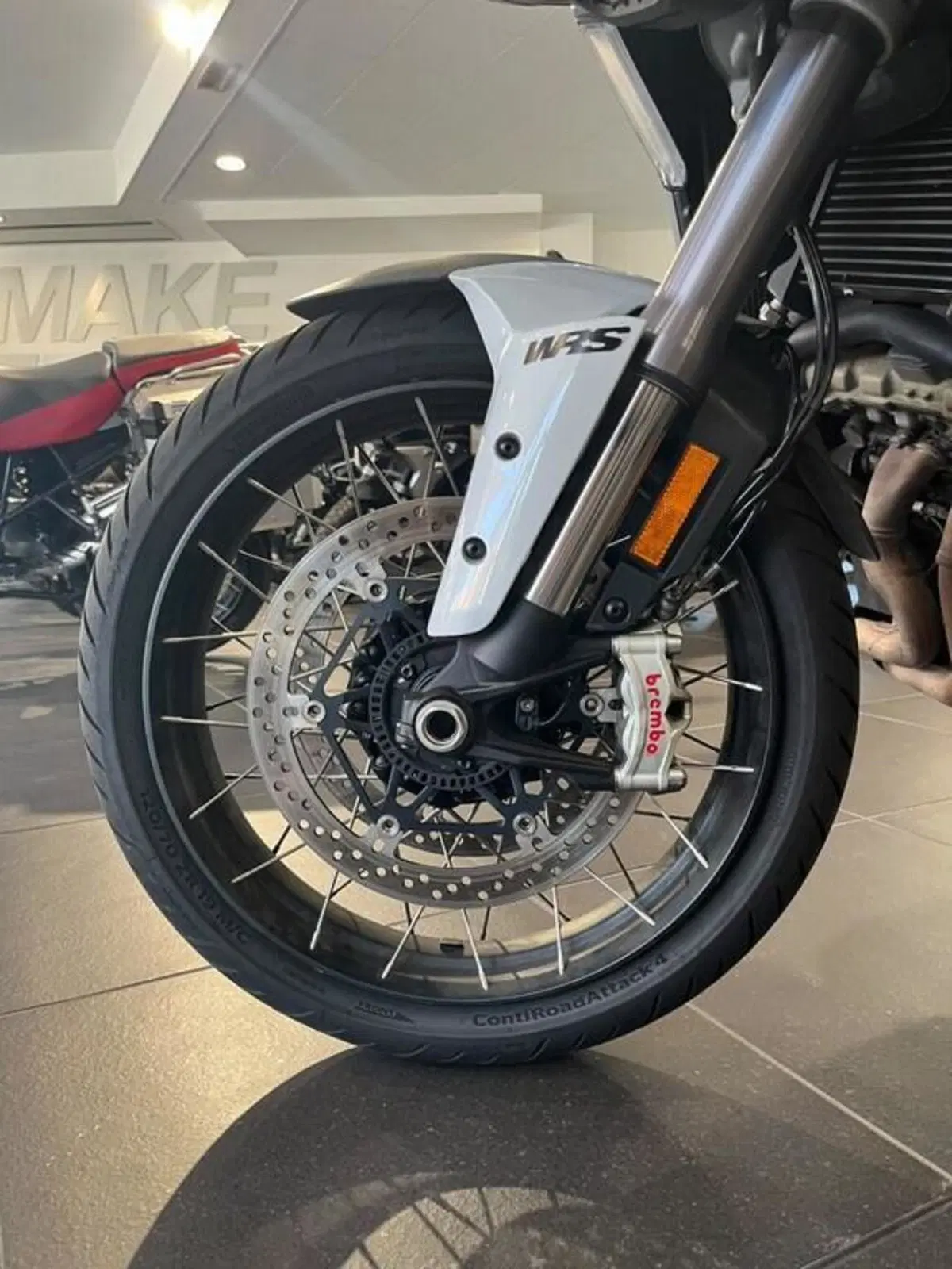 Ducati Multistrada V4 S (2021 - 24) (4)