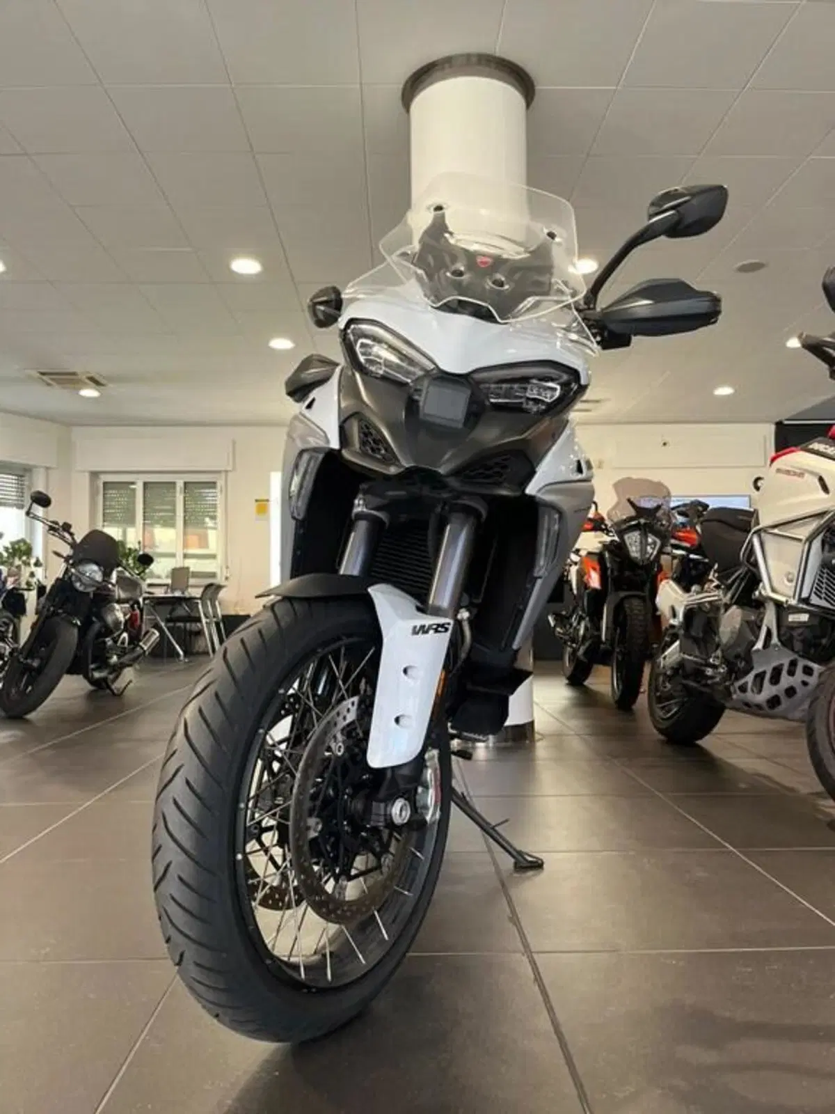 Ducati Multistrada V4 S (2021 - 24) (8)