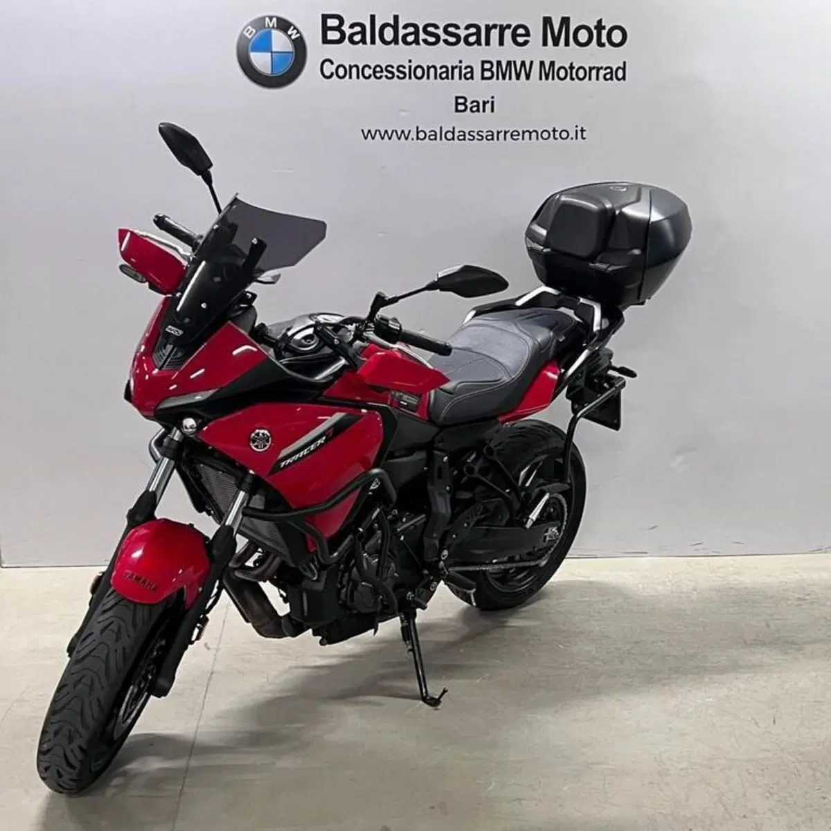 Yamaha Tracer 7 (2021 - 24) (2)