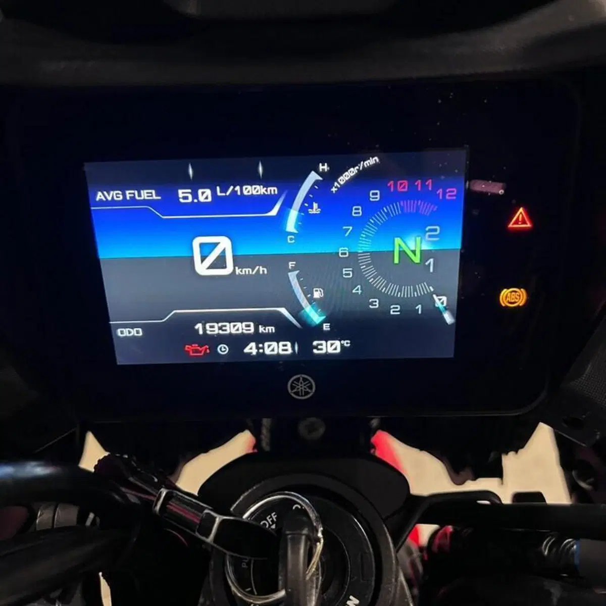 Yamaha Tracer 7 (2021 - 24) (5)