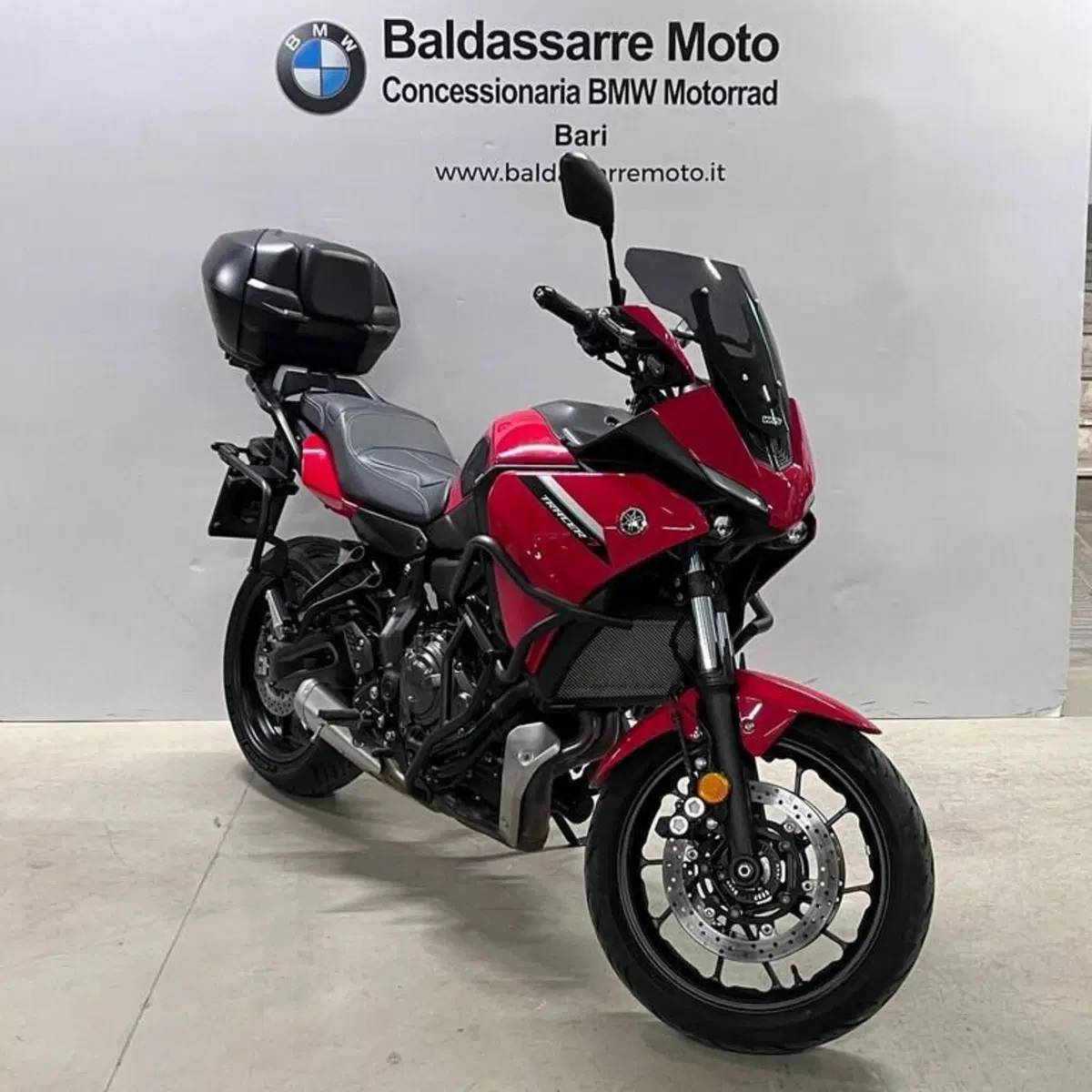 Yamaha Tracer 7 (2021 - 24) (3)