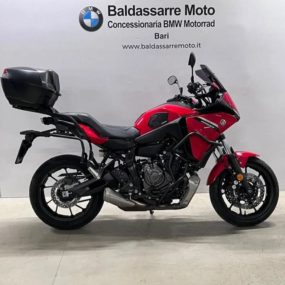 Yamaha Tracer 7 (2021 - 24) (4)