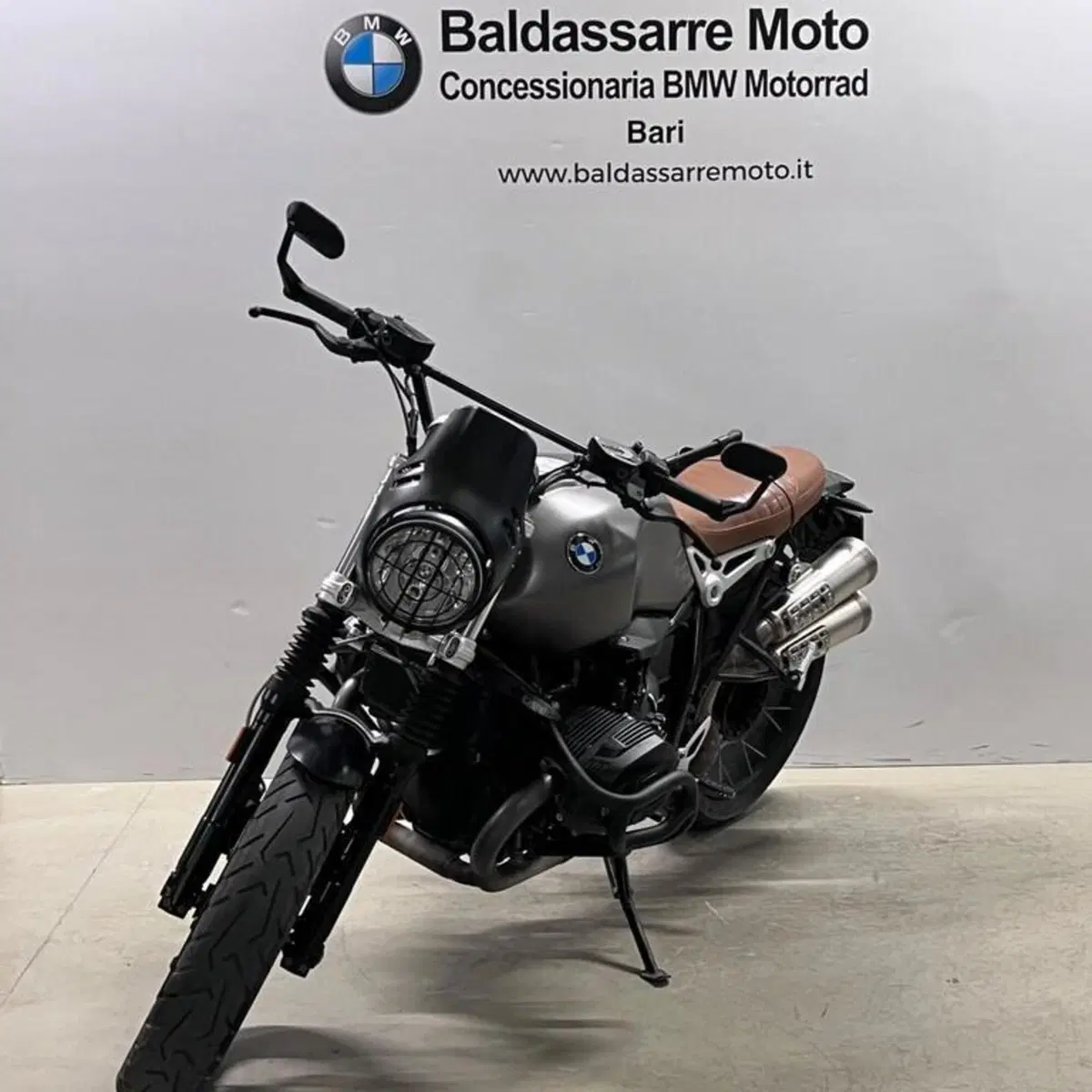 Bmw R nineT 1200 Scrambler (2016 - 20) (2)