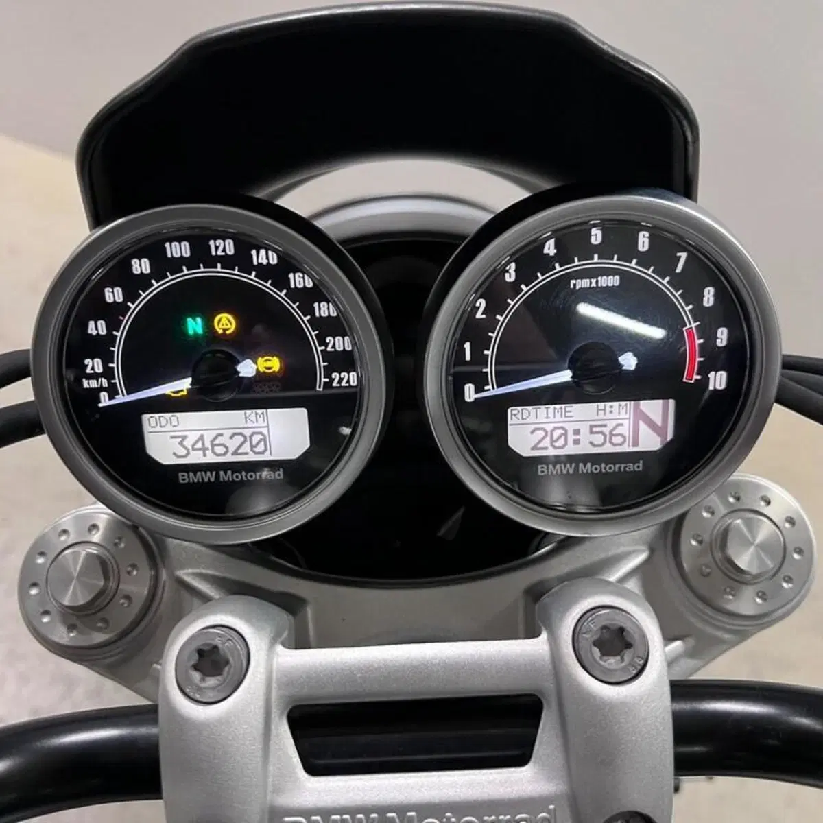 Bmw R nineT 1200 Scrambler (2016 - 20) (5)