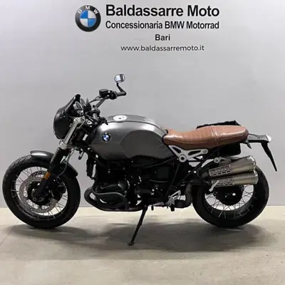 Bmw R nineT 1200 Scrambler (2016 - 20) usata