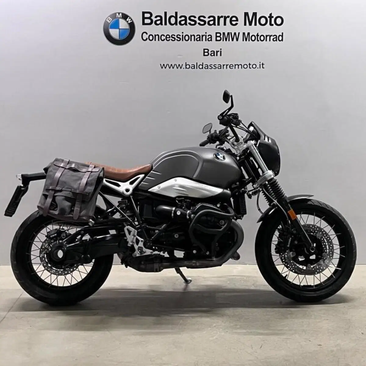 Bmw R nineT 1200 Scrambler (2016 - 20) (4)