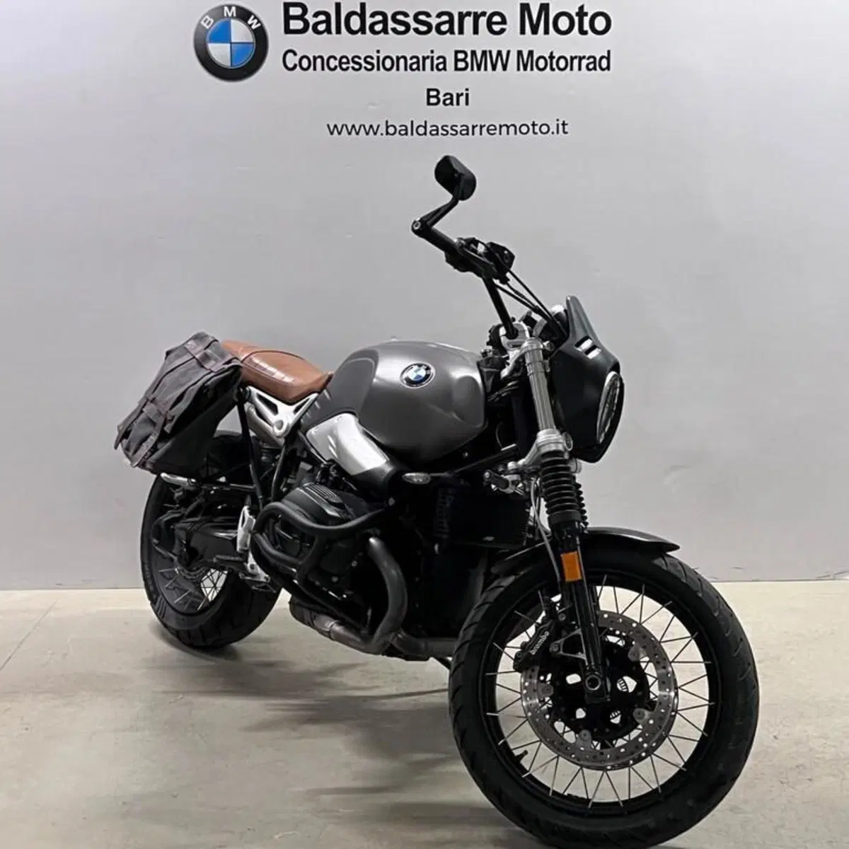 Bmw R nineT 1200 Scrambler (2016 - 20) (3)