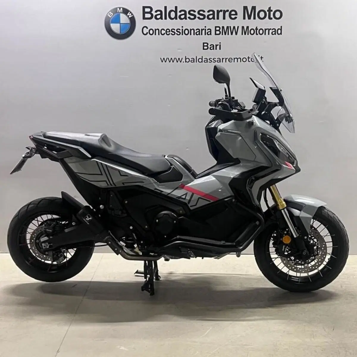 Honda X-ADV 750 DCT (2021 - 24) (4)
