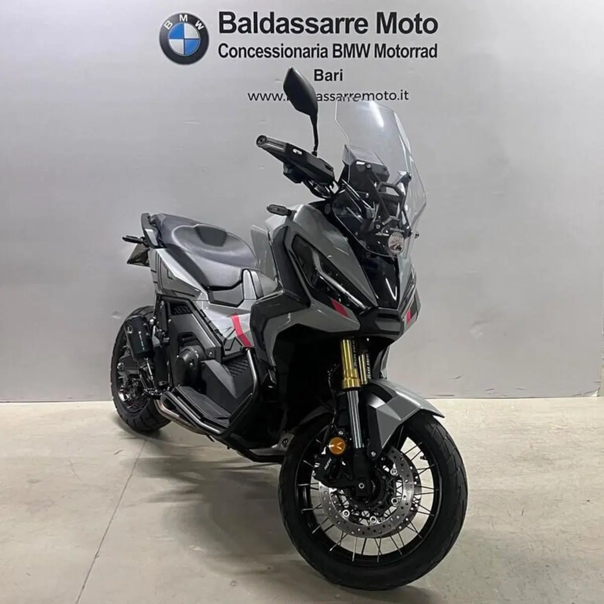 Honda X-ADV 750 DCT (2021 - 24) (3)