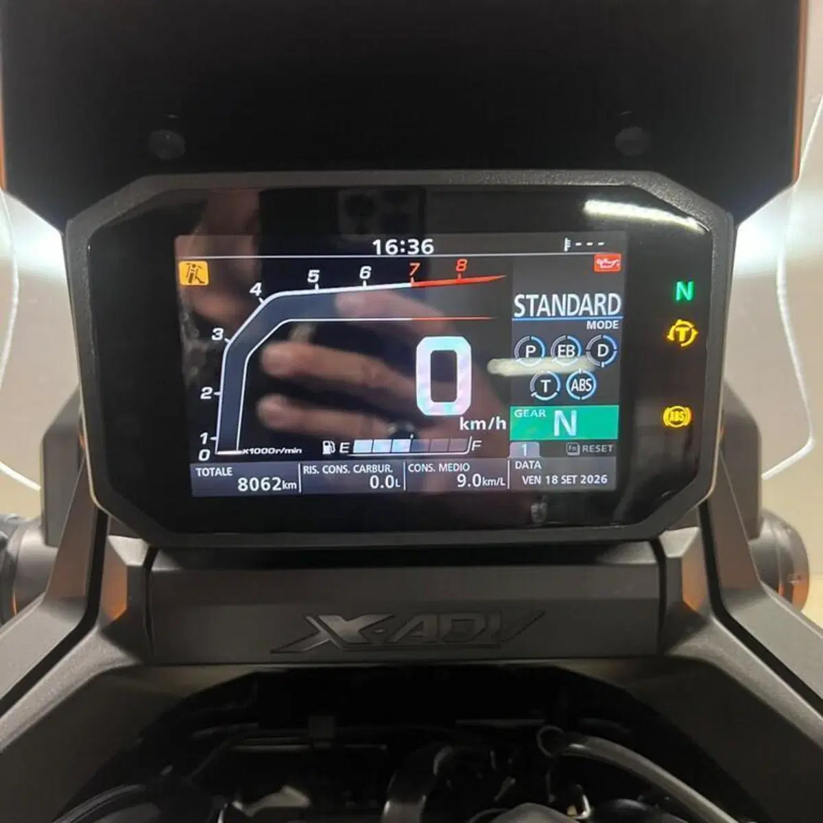Honda X-ADV 750 DCT (2021 - 24) (5)