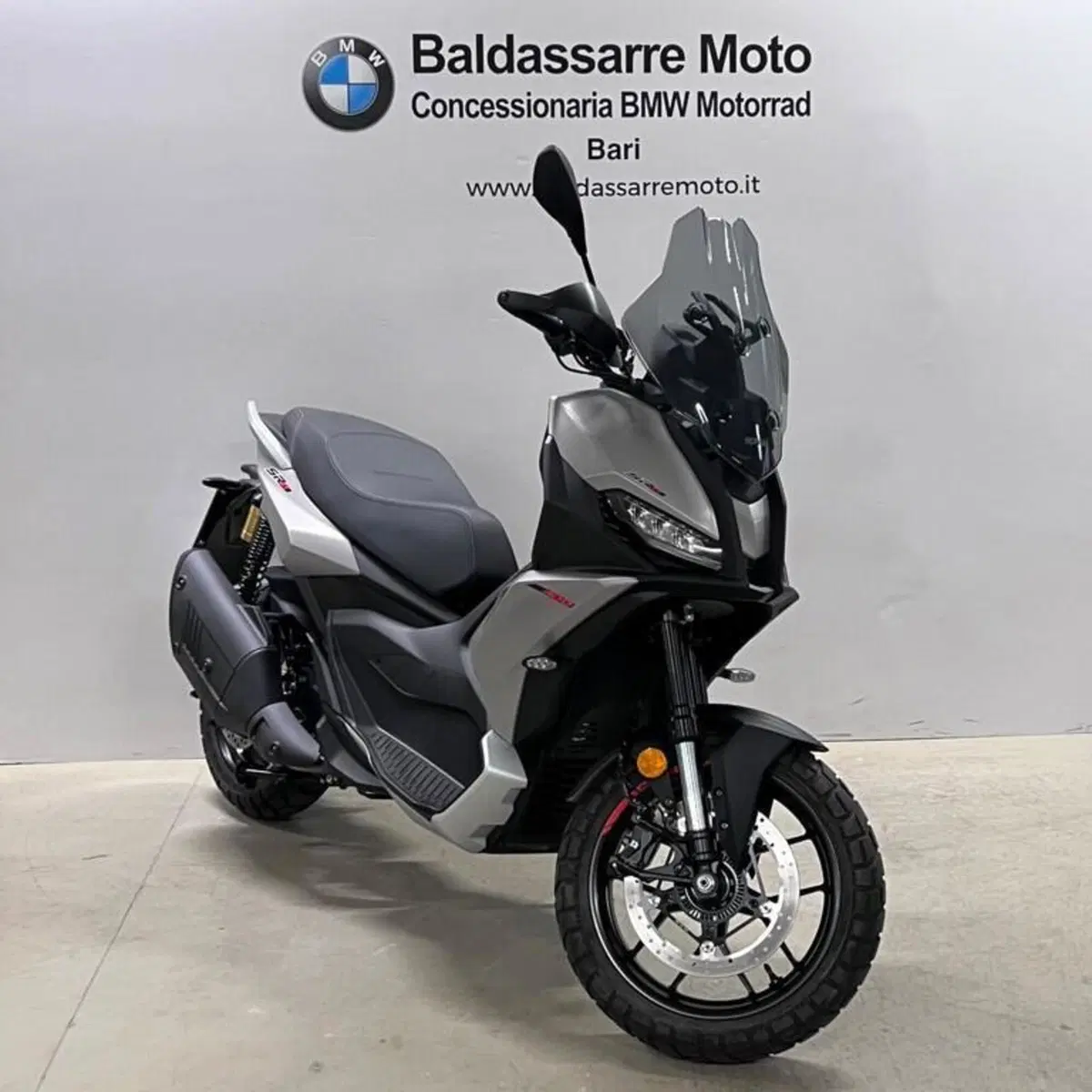 Aprilia SR GT 400 (2026) (3)
