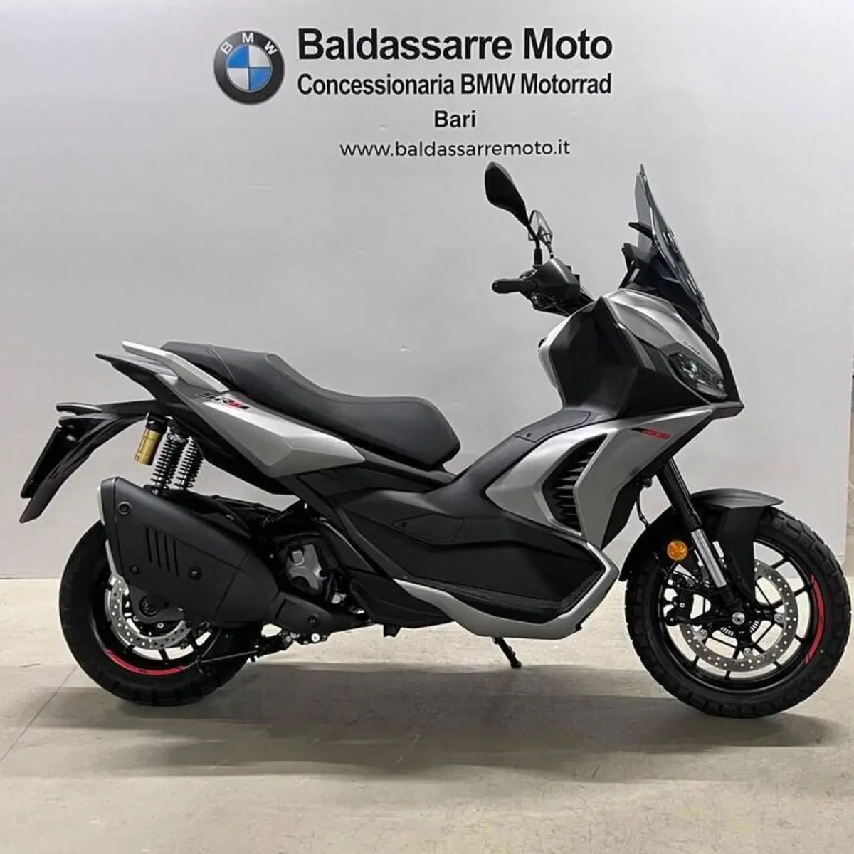 Aprilia SR GT 400 (2026) (4)