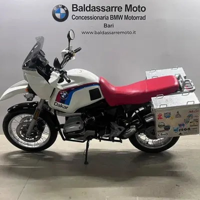 Bmw R 1100 GS usata