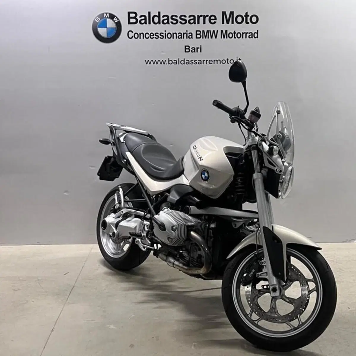 Bmw R 1200 R (2006 - 11) (2)