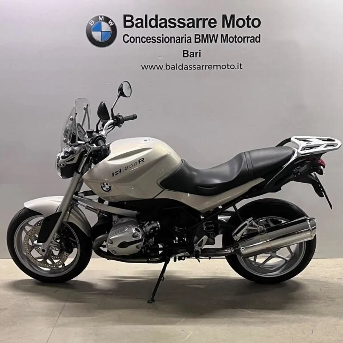 Bmw R 1200 R (2006 - 11)