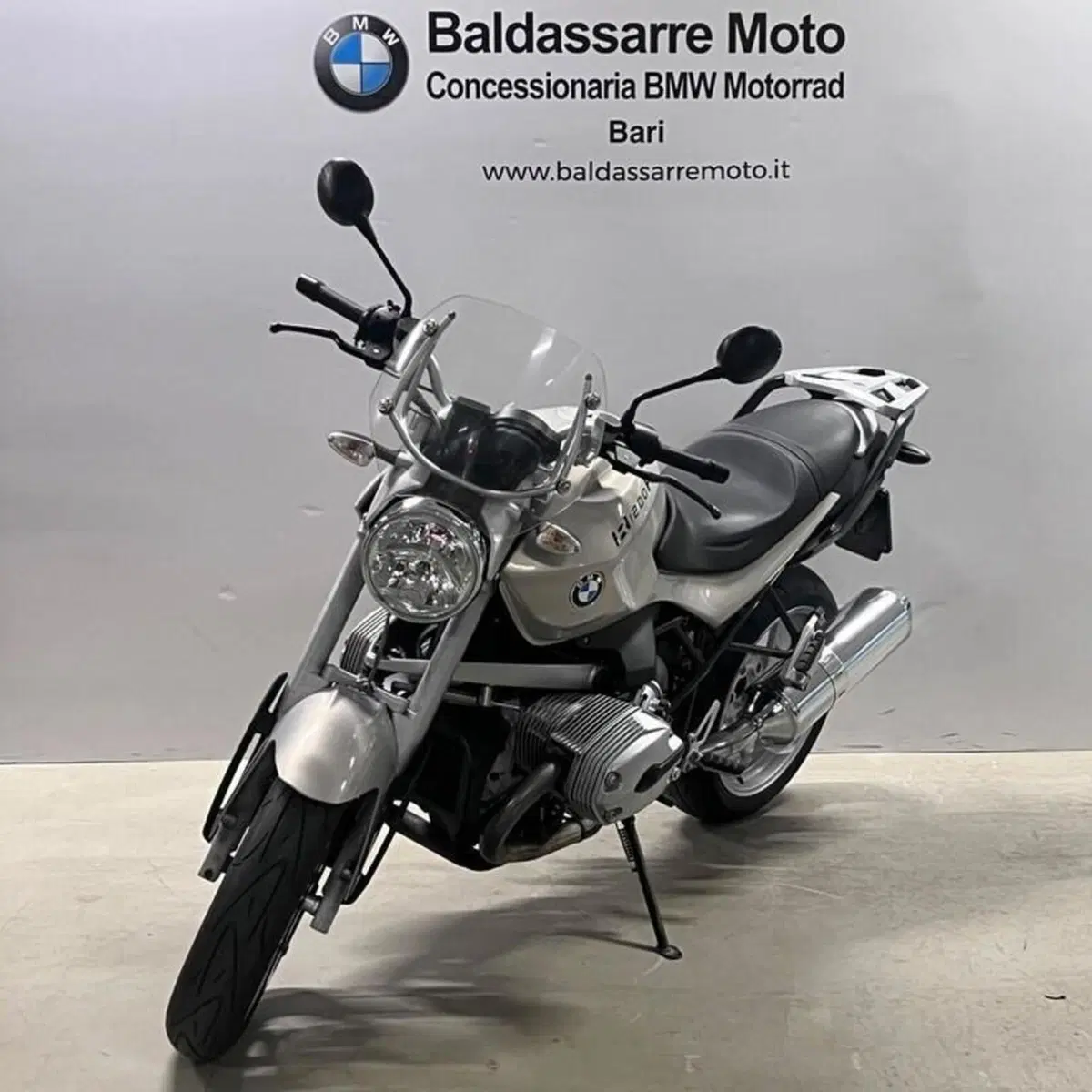 Bmw R 1200 R (2006 - 11) (3)