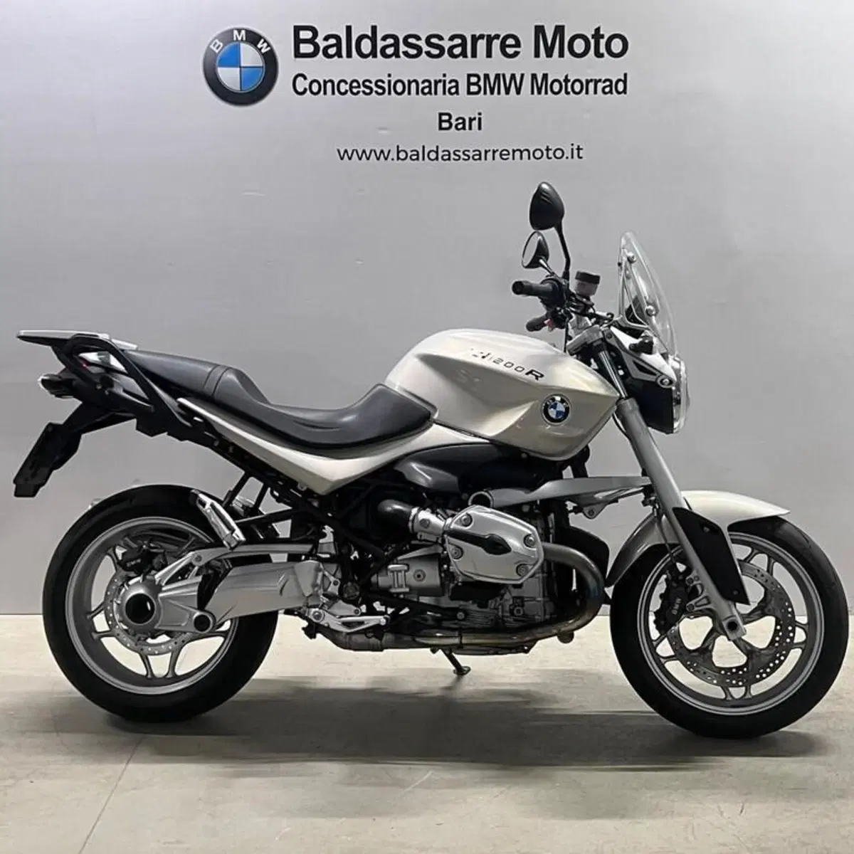 Bmw R 1200 R (2006 - 11) (4)