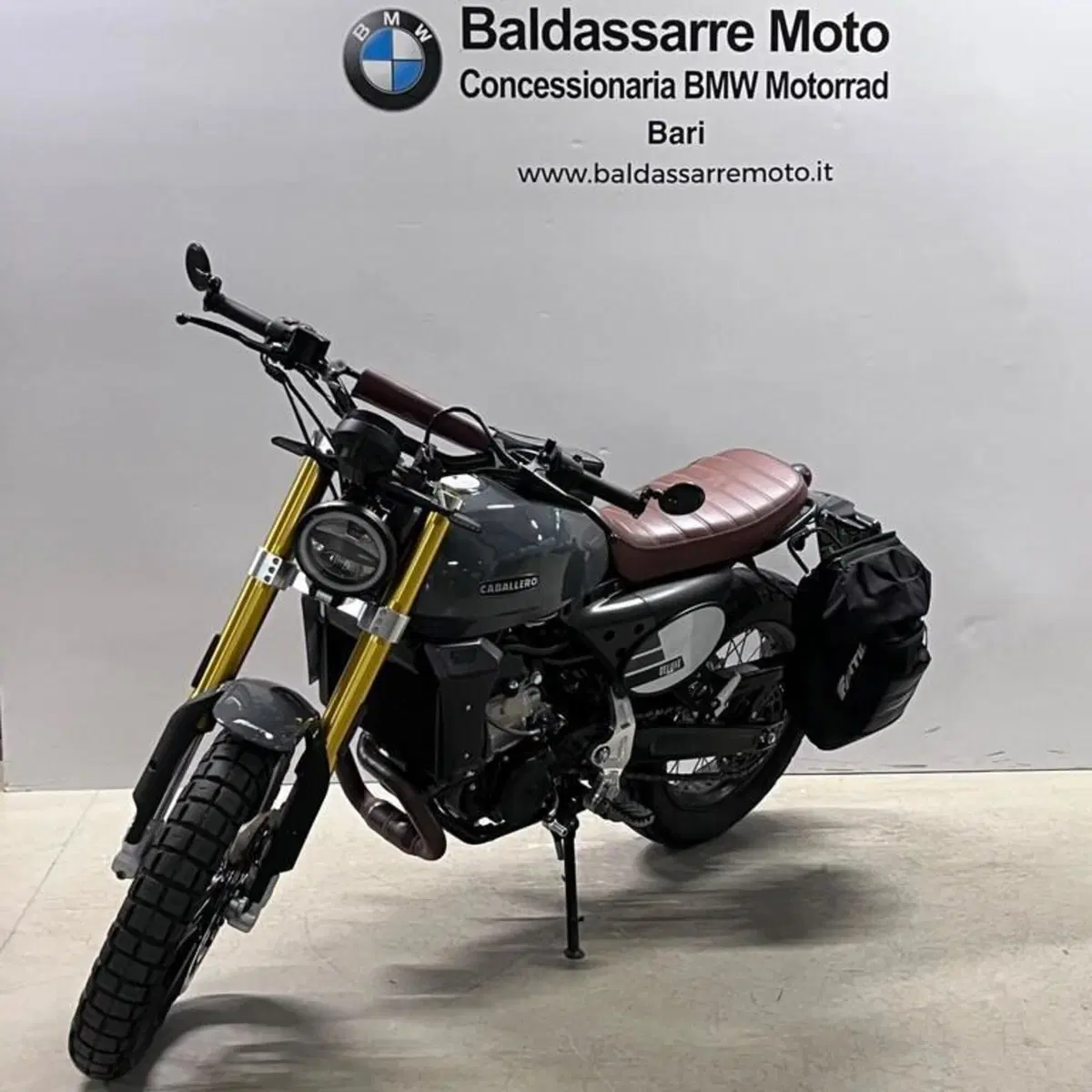 Fantic Motor Caballero 500 Deluxe (2025 - 26) (2)
