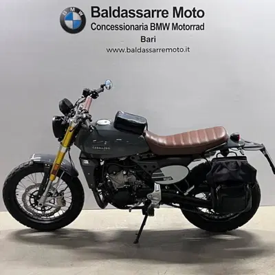 Fantic Motor Caballero 500 Deluxe (2025 - 26) usata