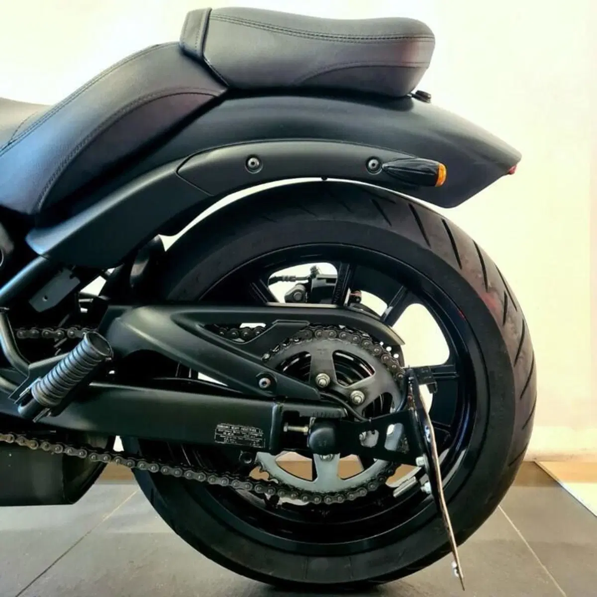 Kawasaki Vulcan S 650 (2017 - 20) (13)