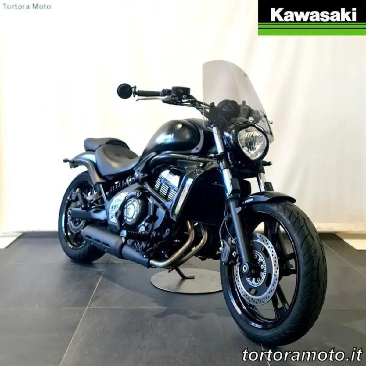 Kawasaki Vulcan S 650 (2017 - 20) (4)