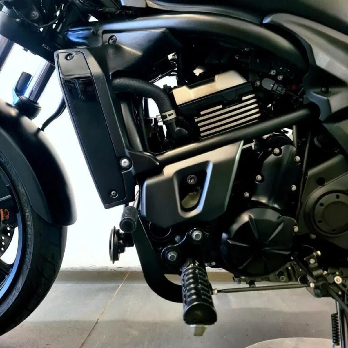 Kawasaki Vulcan S 650 (2017 - 20) (10)