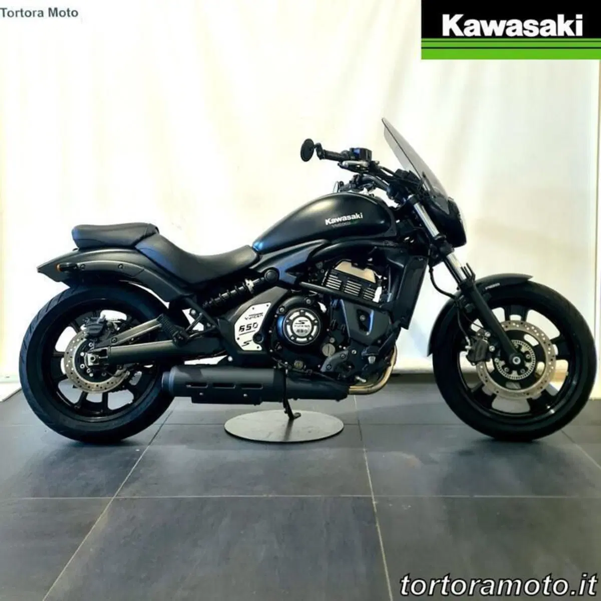 Kawasaki Vulcan S 650 (2017 - 20) (2)