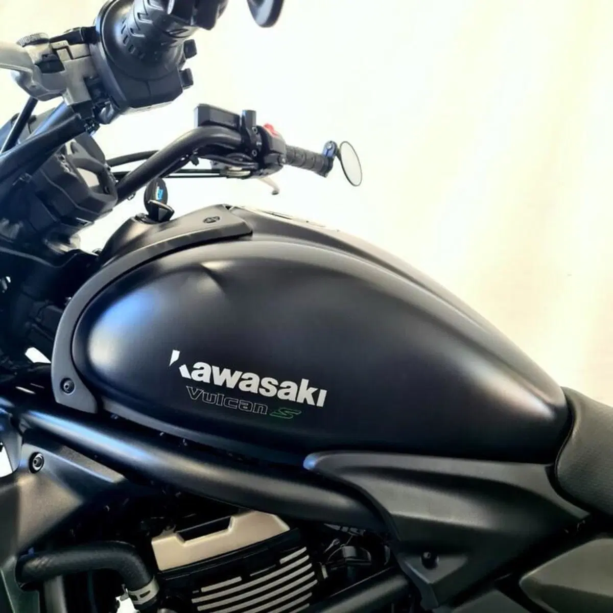 Kawasaki Vulcan S 650 (2017 - 20) (9)