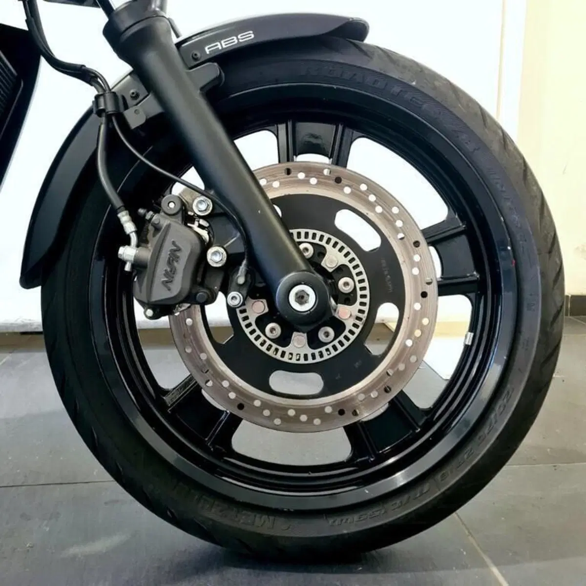 Kawasaki Vulcan S 650 (2017 - 20) (15)