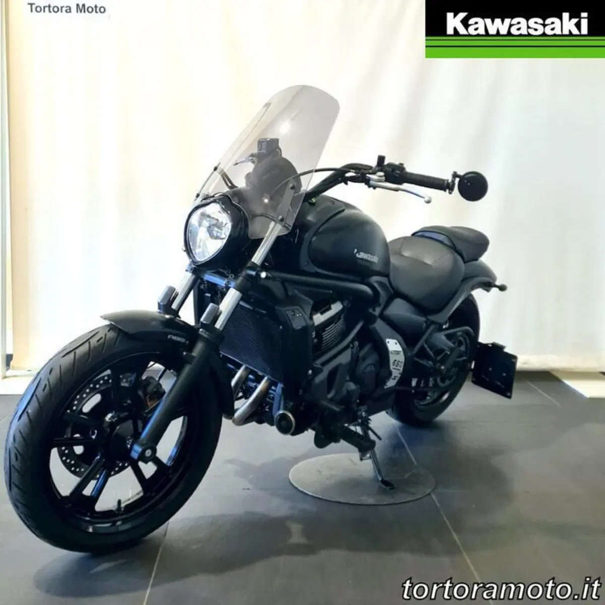Kawasaki Vulcan S 650 (2017 - 20) (3)