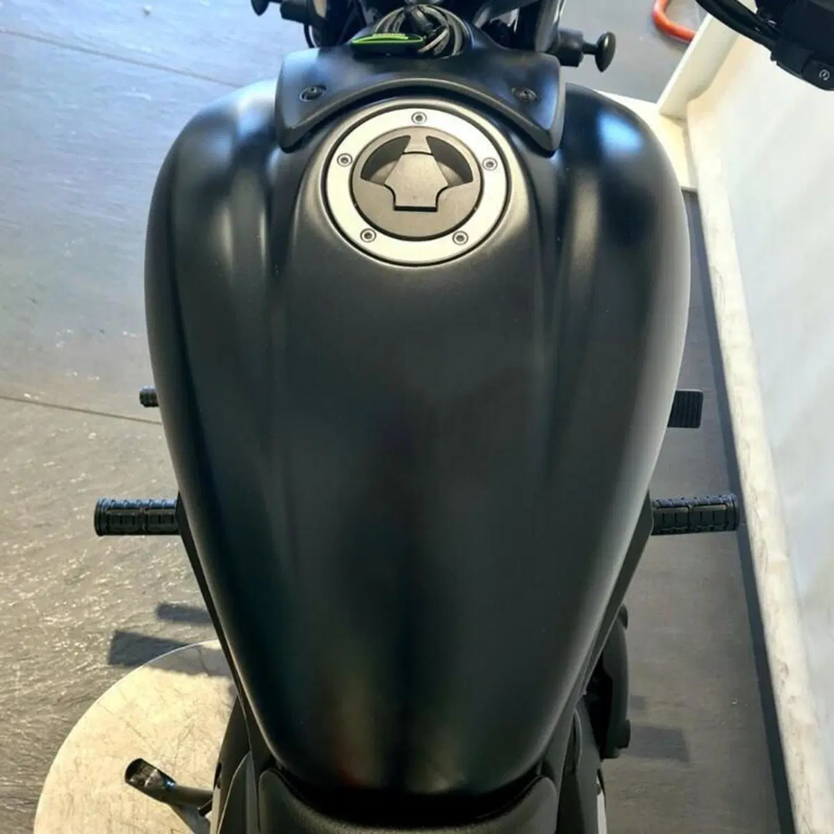 Kawasaki Vulcan S 650 (2017 - 20) (6)