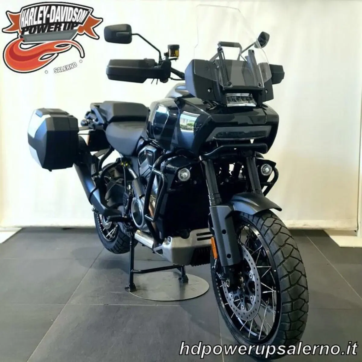 Harley-Davidson Pan America 1250 Special (2020 - 25) (4)